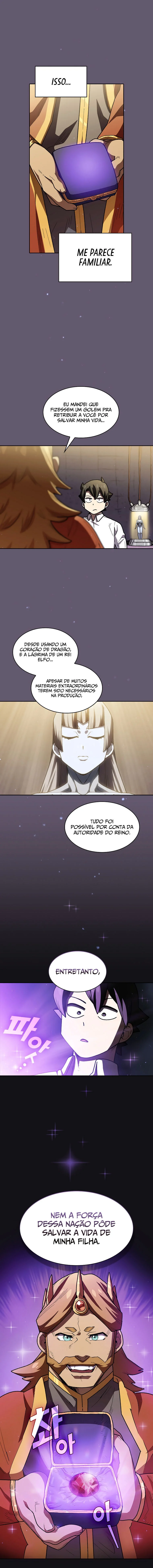 O Herói Lixo de rank FFF Capítulo 115 Página 18