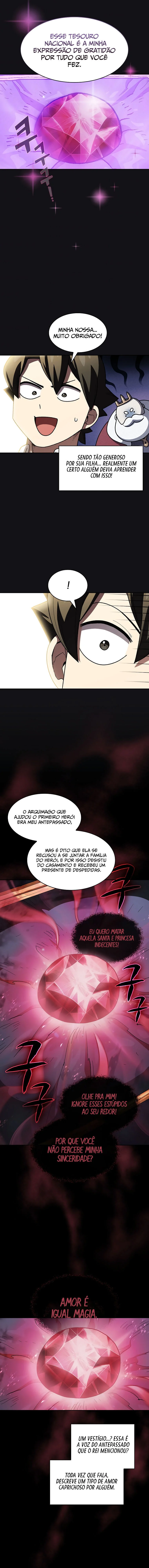 O Herói Lixo de rank FFF Capítulo 115 Página 20