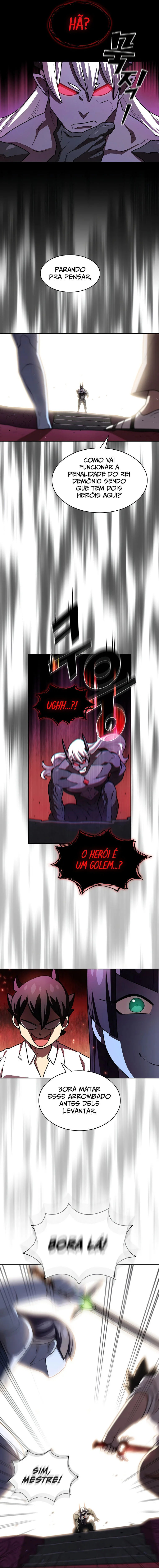 O Herói Lixo de rank FFF Capítulo 116 Página 16