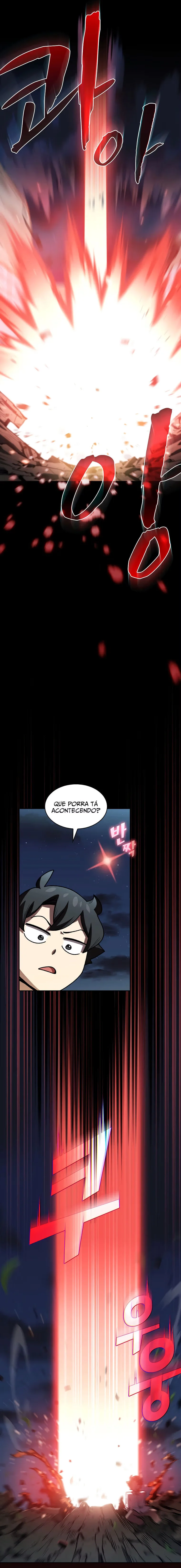 O Herói Lixo de rank FFF Capítulo 117 Página 12