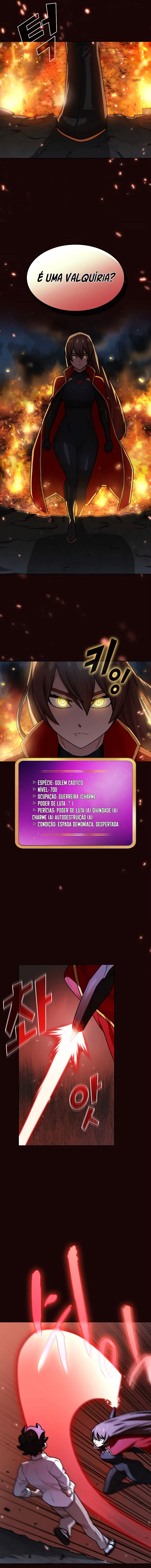 O Herói Lixo de rank FFF Capítulo 117 Página 14