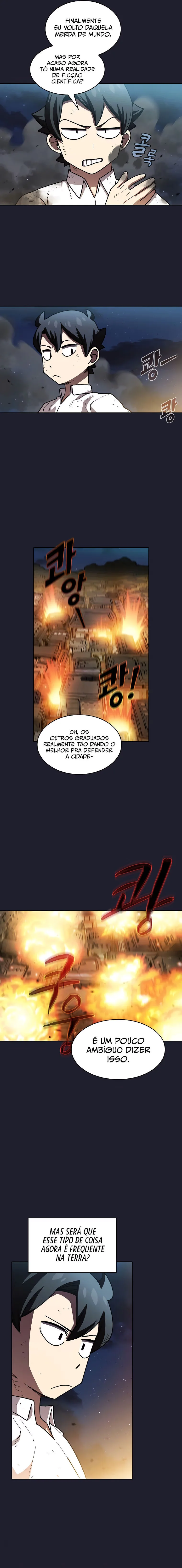 O Herói Lixo de rank FFF Capítulo 117 Página 20