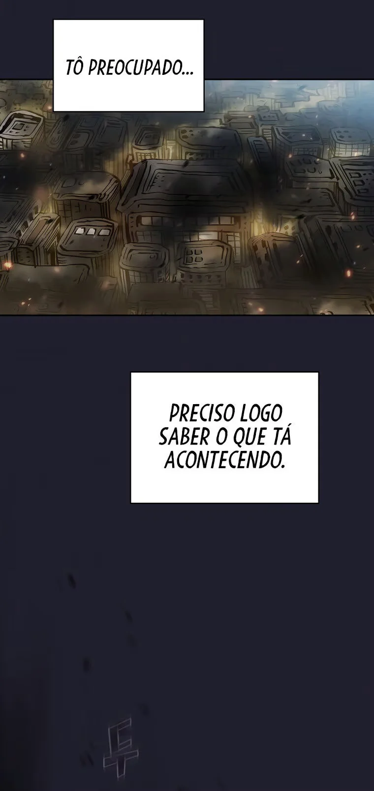 O Herói Lixo de rank FFF Capítulo 117 Página 21