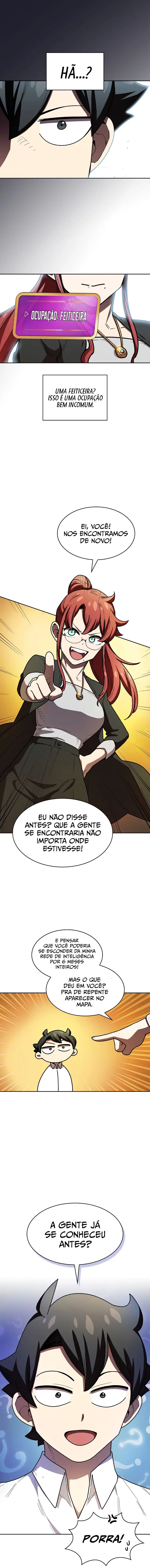 O Herói Lixo de rank FFF Capítulo 117 Página 24