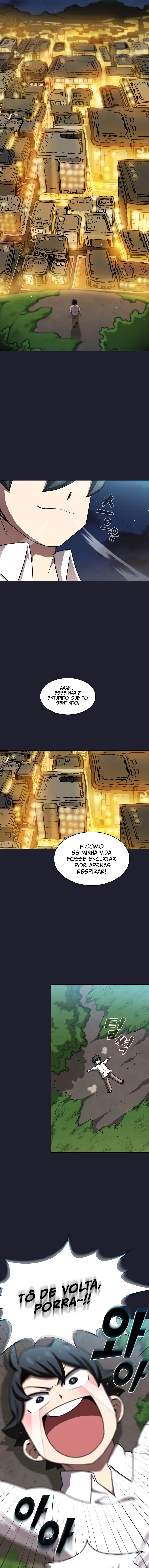 O Herói Lixo de rank FFF Capítulo 117 Página 4