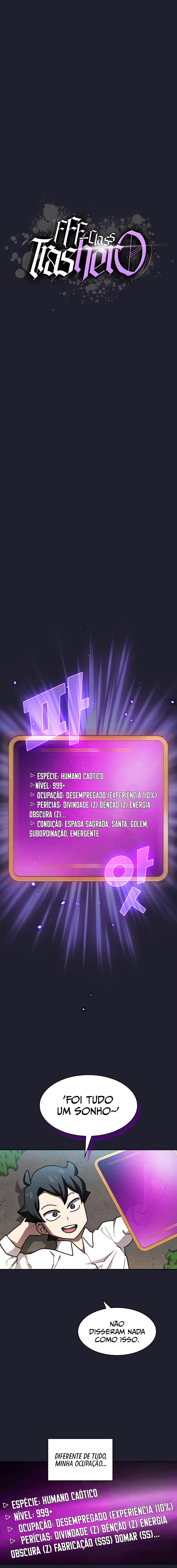 O Herói Lixo de rank FFF Capítulo 117 Página 6