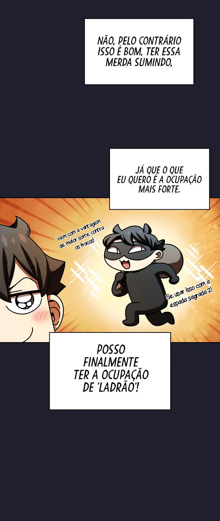 O Herói Lixo de rank FFF Capítulo 117 Página 7