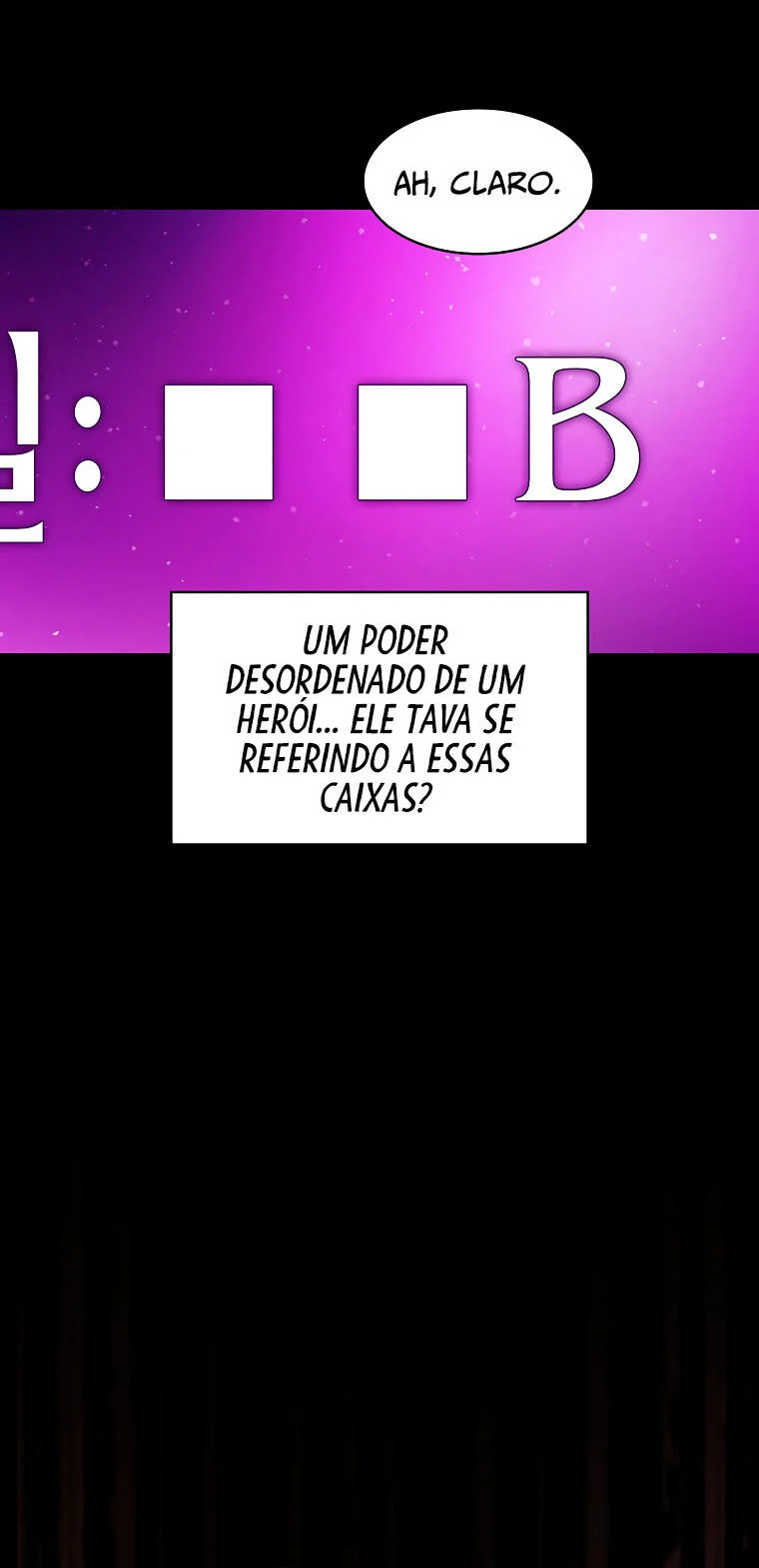 O Herói Lixo de rank FFF Capítulo 118 Página 21