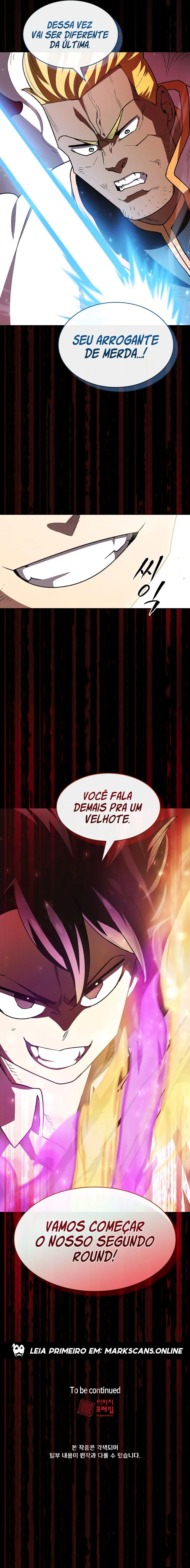 O Herói Lixo de rank FFF Capítulo 118 Página 22