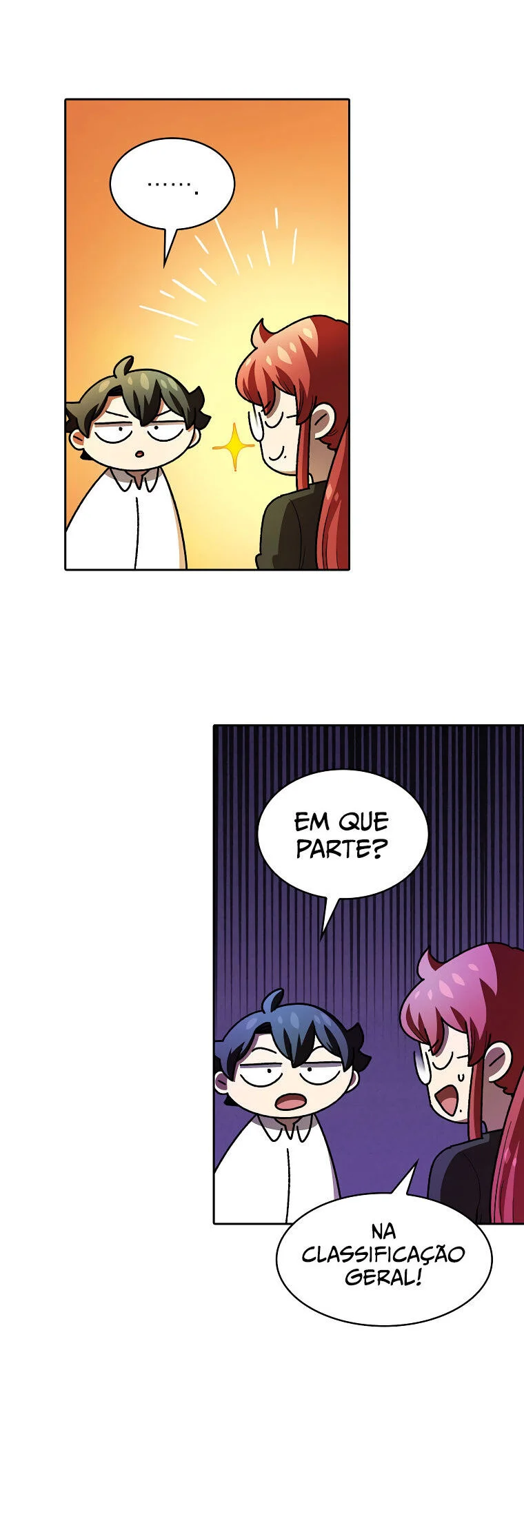 O Herói Lixo de rank FFF Capítulo 118 Página 7