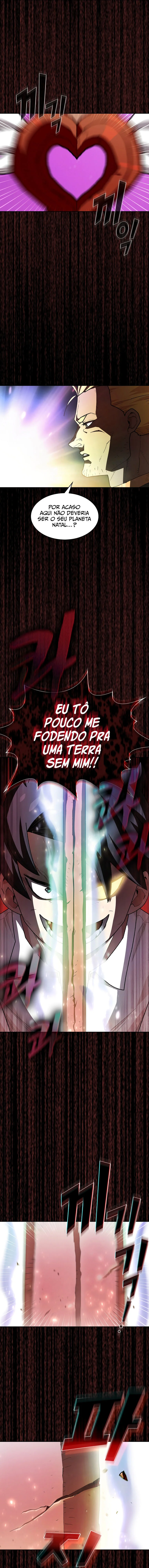 O Herói Lixo de rank FFF Capítulo 119 Página 21