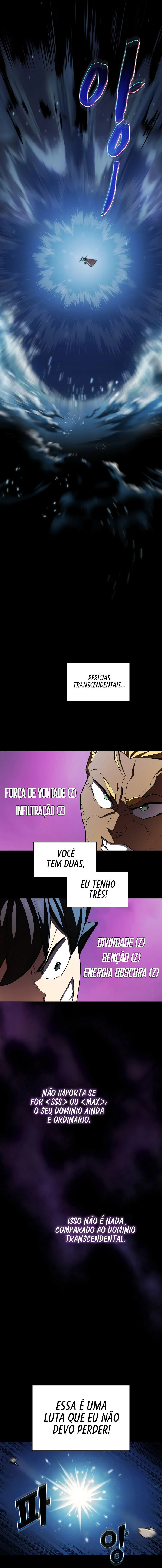 O Herói Lixo de rank FFF Capítulo 119 Página 3