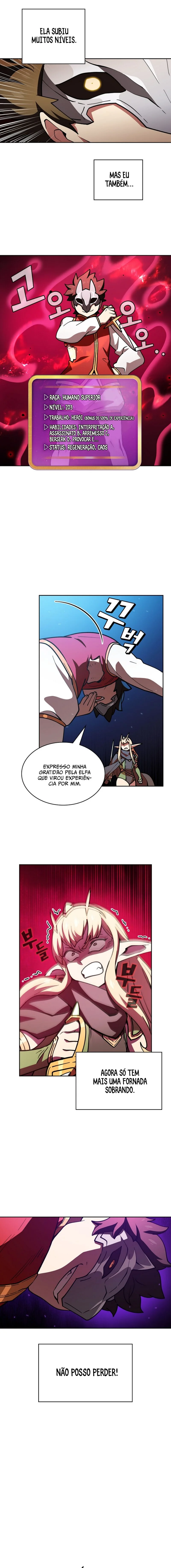 O Herói Lixo de rank FFF Capítulo 12 Página 10