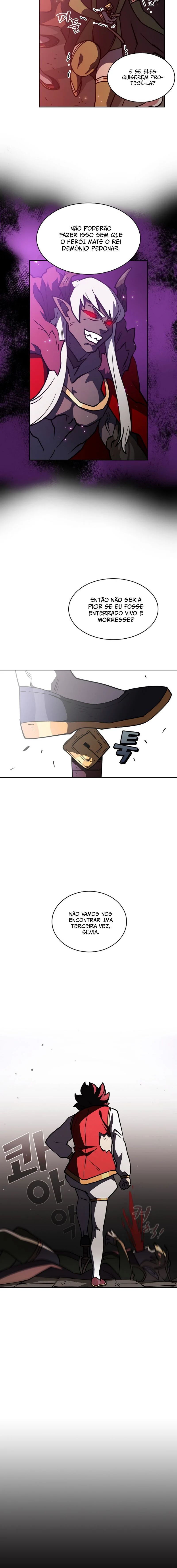 O Herói Lixo de rank FFF Capítulo 12 Página 17