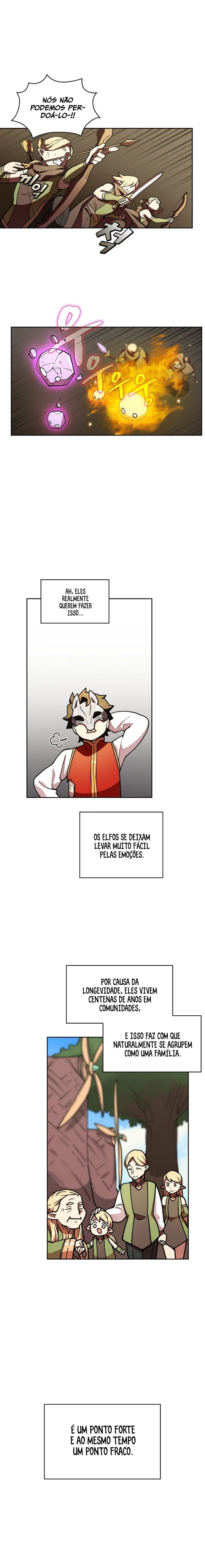 O Herói Lixo de rank FFF Capítulo 12 Página 2