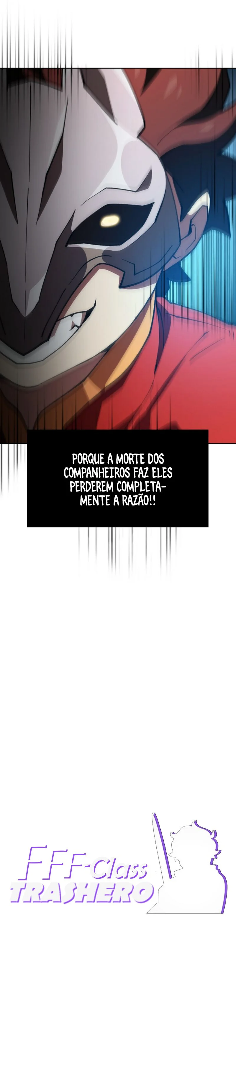 O Herói Lixo de rank FFF Capítulo 12 Página 3
