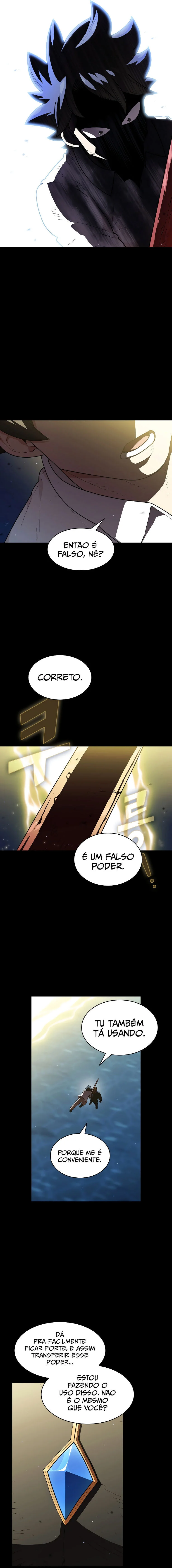 O Herói Lixo de rank FFF Capítulo 120 Página 11