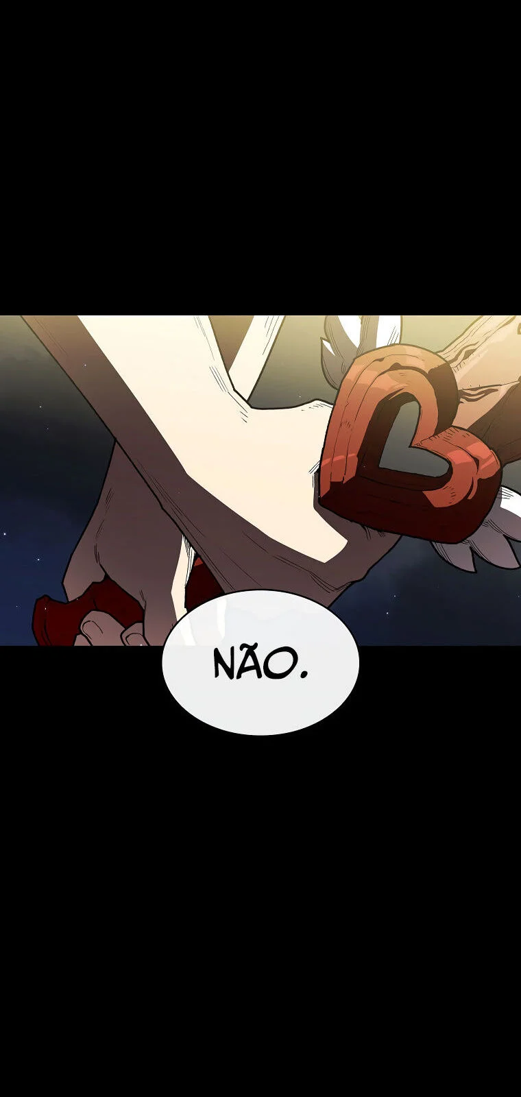 O Herói Lixo de rank FFF Capítulo 120 Página 12