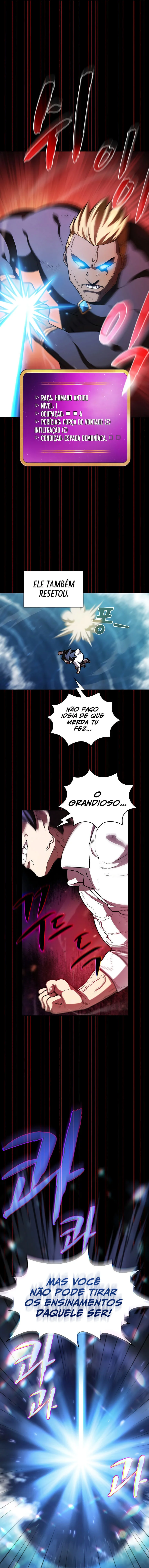 O Herói Lixo de rank FFF Capítulo 120 Página 20