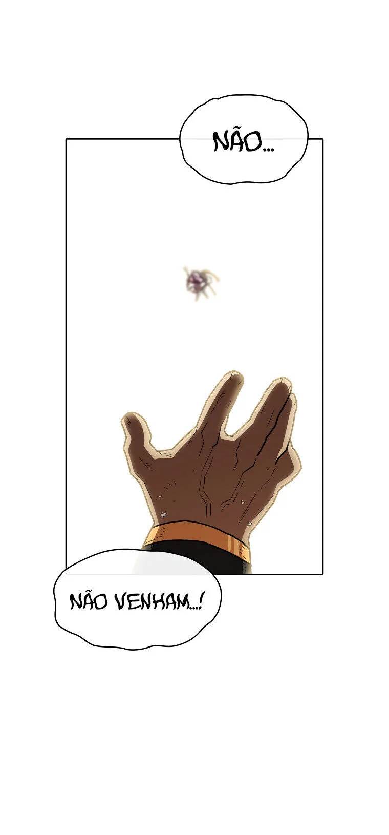 O Herói Lixo de rank FFF Capítulo 121 Página 17