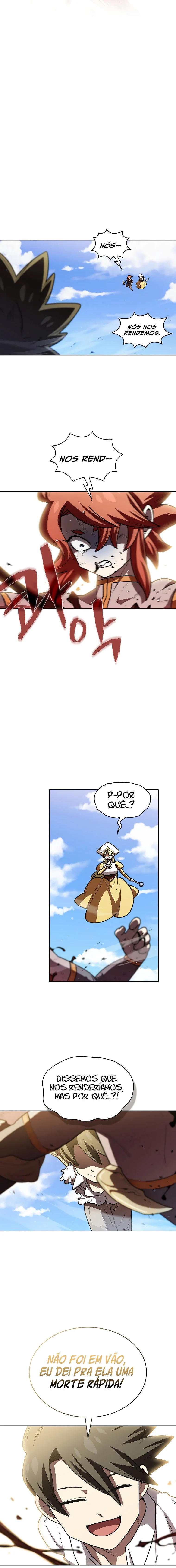 O Herói Lixo de rank FFF Capítulo 122 Página 11