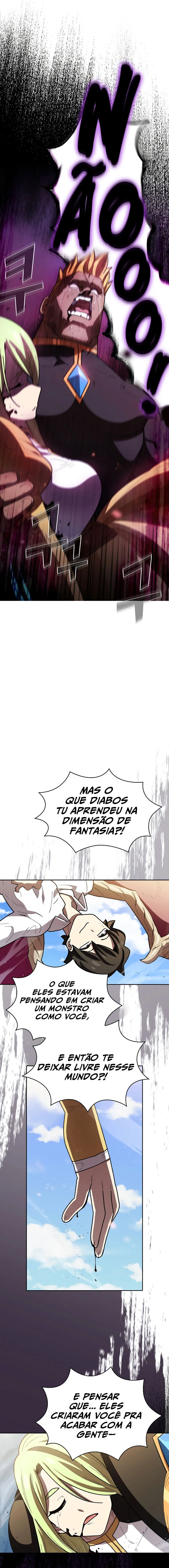 O Herói Lixo de rank FFF Capítulo 122 Página 17