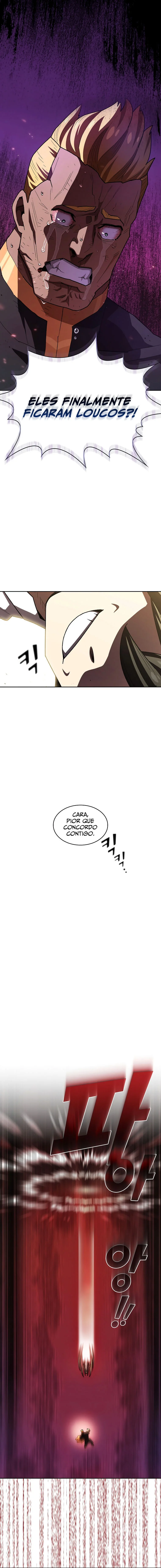 O Herói Lixo de rank FFF Capítulo 122 Página 18