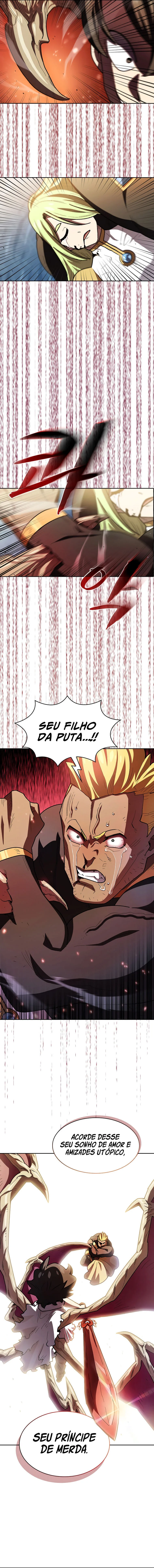 O Herói Lixo de rank FFF Capítulo 122 Página 19