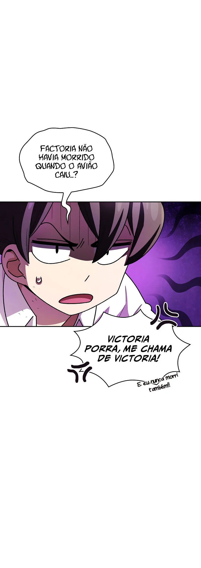 O Herói Lixo de rank FFF Capítulo 123 Página 5