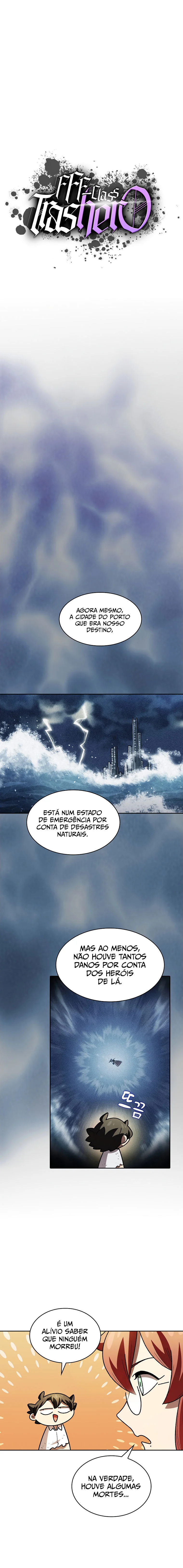 O Herói Lixo de rank FFF Capítulo 123 Página 6