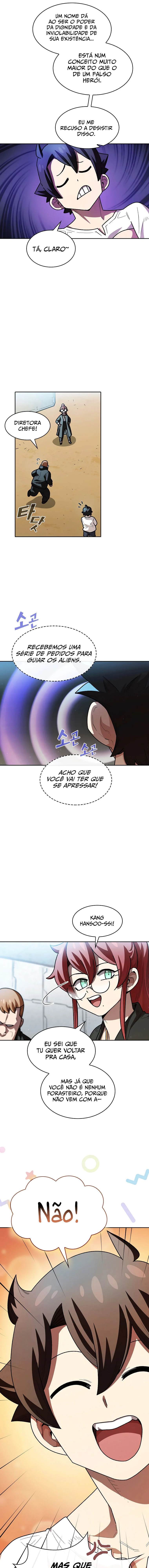 O Herói Lixo de rank FFF Capítulo 124 Página 17