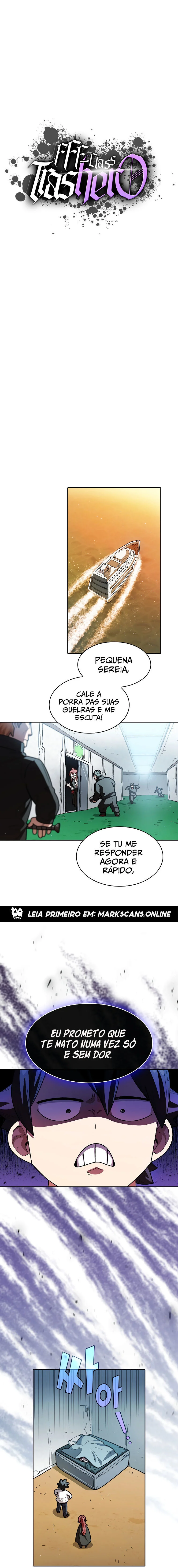 O Herói Lixo de rank FFF Capítulo 124 Página 2