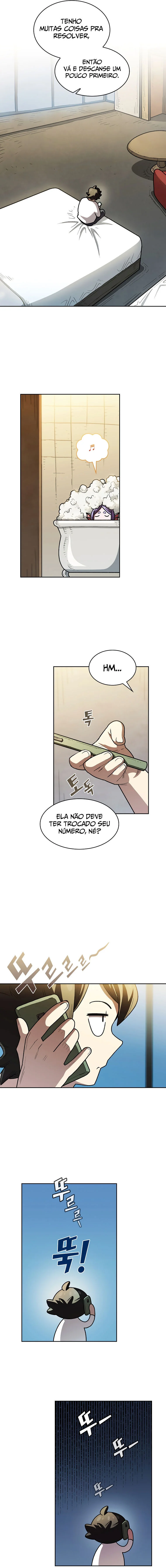 O Herói Lixo de rank FFF Capítulo 125 Página 4