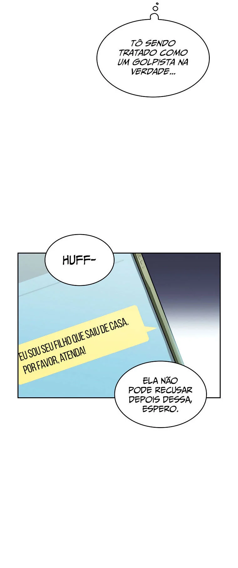 O Herói Lixo de rank FFF Capítulo 125 Página 5