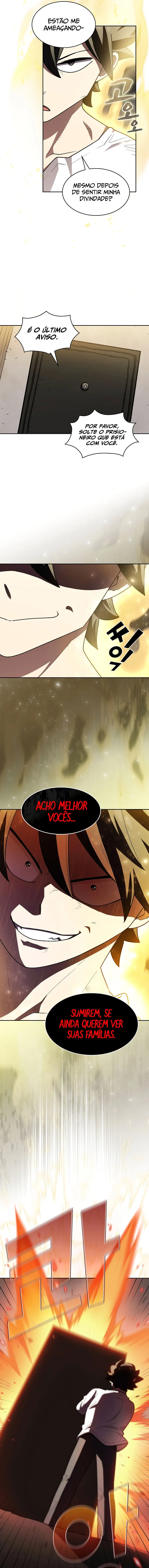 O Herói Lixo de rank FFF Capítulo 125 Página 8