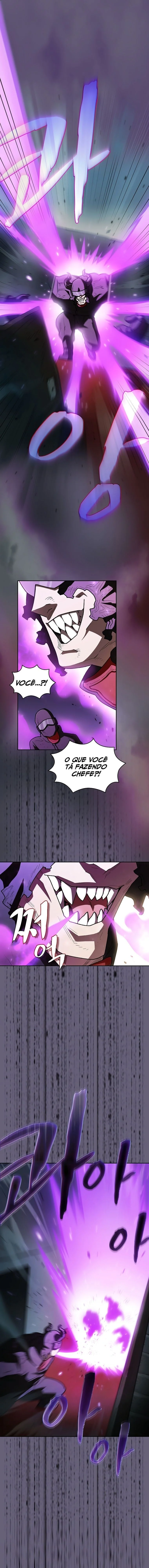 O Herói Lixo de rank FFF Capítulo 126 Página 15
