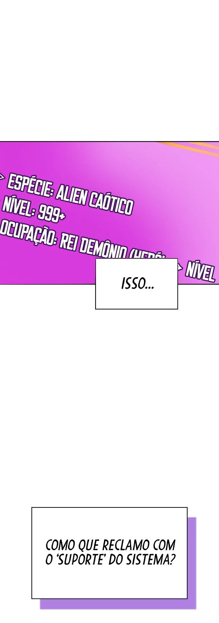 O Herói Lixo de rank FFF Capítulo 126 Página 8