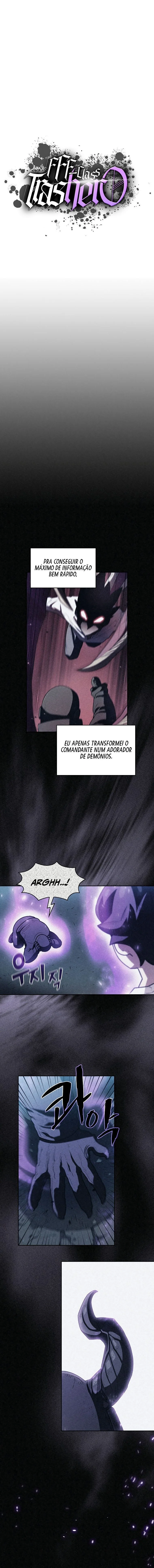 O Herói Lixo de rank FFF Capítulo 126 Página 9