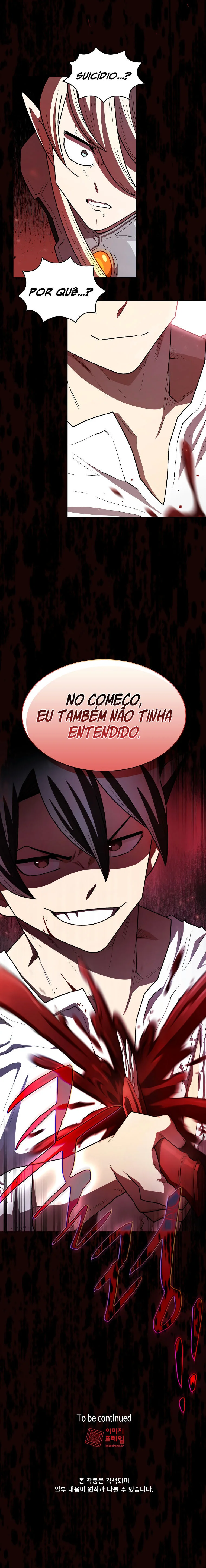 O Herói Lixo de rank FFF Capítulo 128 Página 24