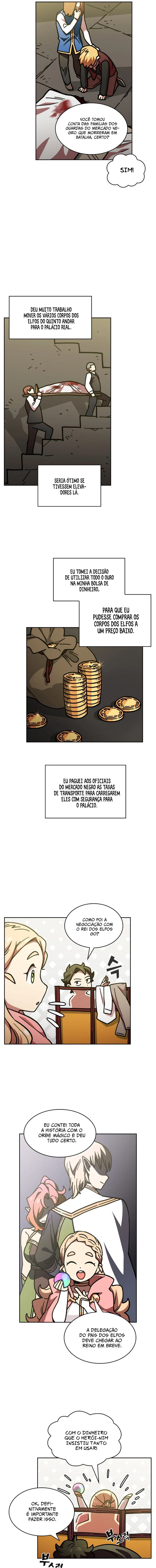 O Herói Lixo de rank FFF Capítulo 13 Página 11