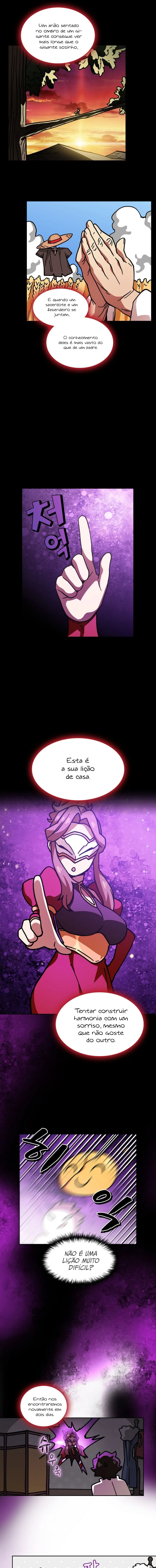 O Herói Lixo de rank FFF Capítulo 13 Página 7