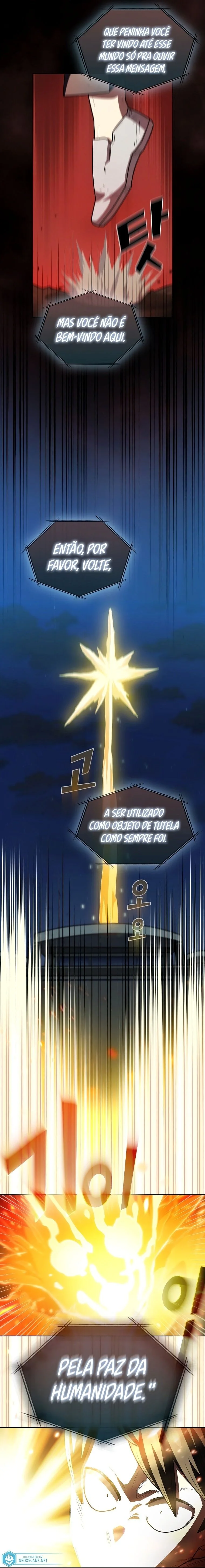 O Herói Lixo de rank FFF Capítulo 130 Página 20