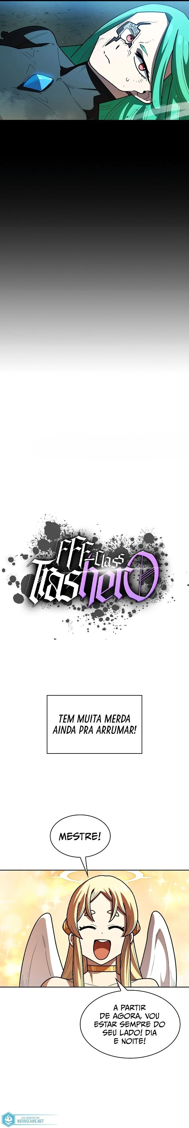 O Herói Lixo de rank FFF Capítulo 130 Página 5
