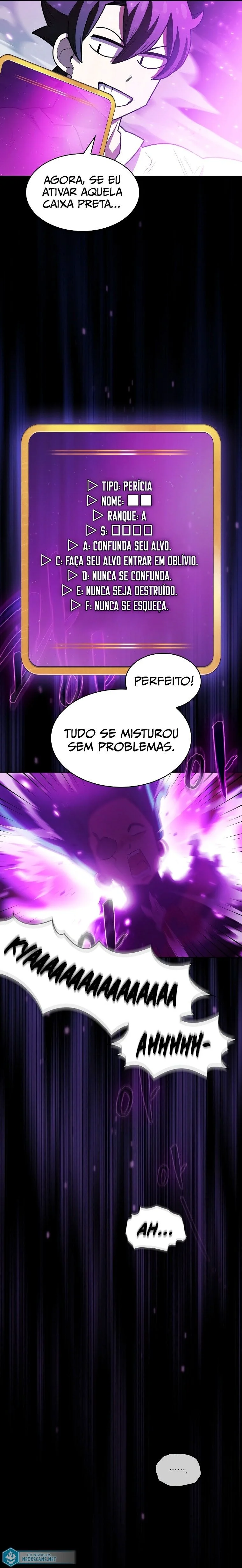 O Herói Lixo de rank FFF Capítulo 130 Página 8