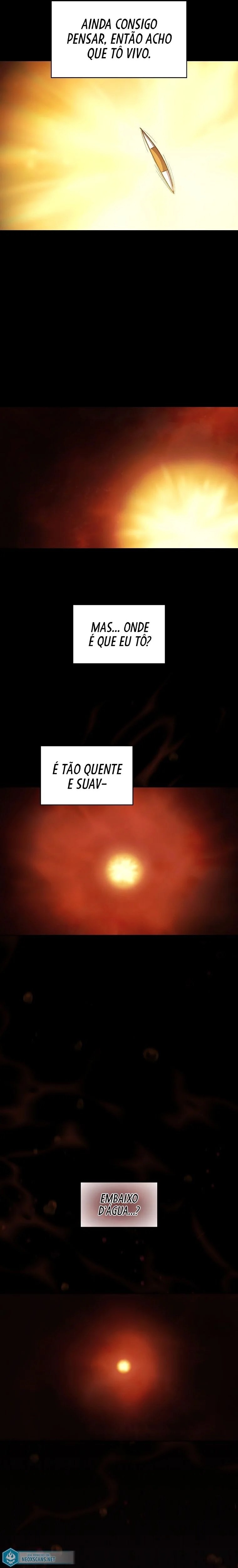 O Herói Lixo de rank FFF Capítulo 131 Página 3