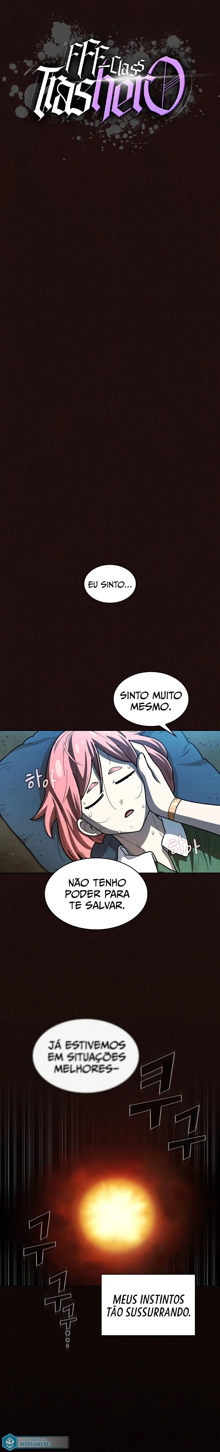 O Herói Lixo de rank FFF Capítulo 131 Página 5