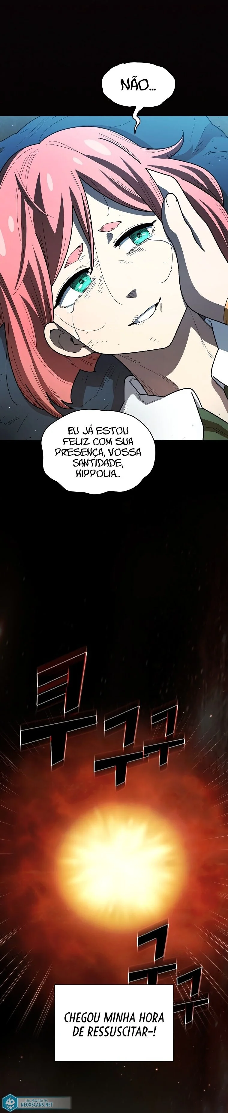 O Herói Lixo de rank FFF Capítulo 131 Página 6