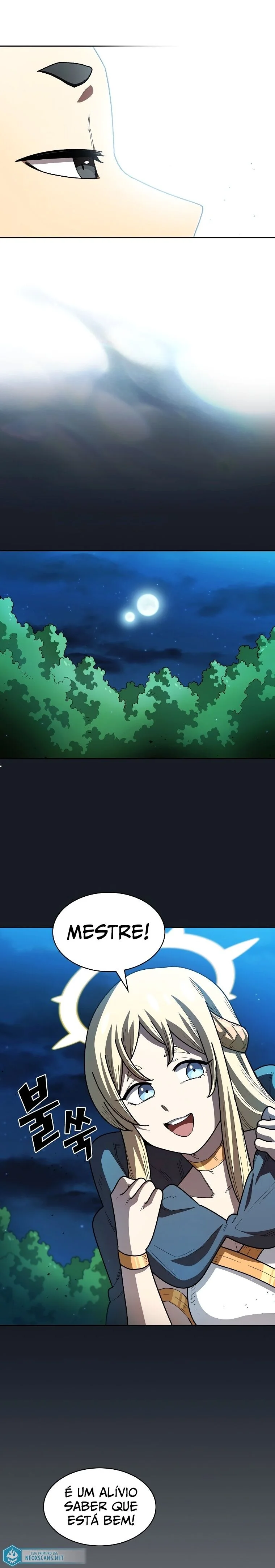 O Herói Lixo de rank FFF Capítulo 131 Página 8