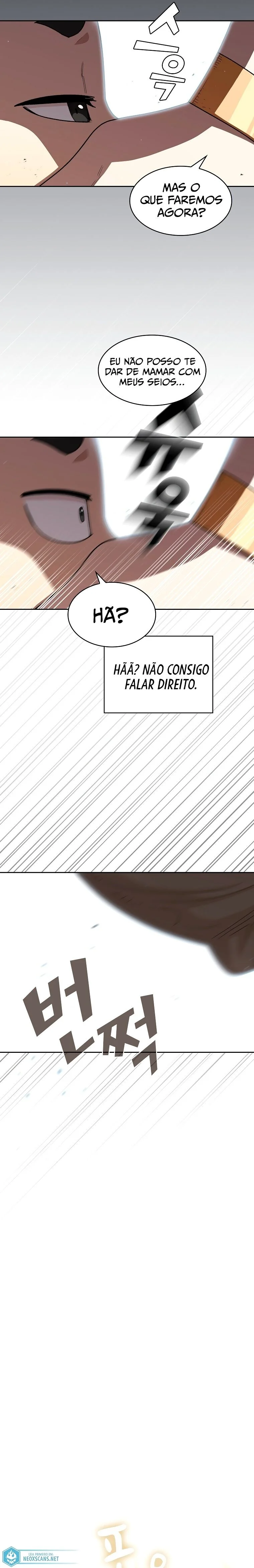 O Herói Lixo de rank FFF Capítulo 131 Página 9