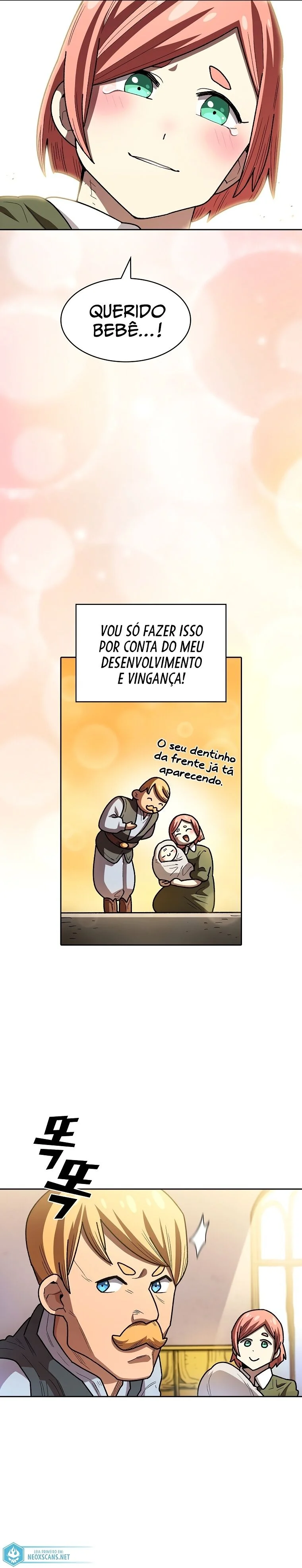 O Herói Lixo de rank FFF Capítulo 132 Página 15